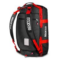 Travel Bag Sparco DAKAR-S red