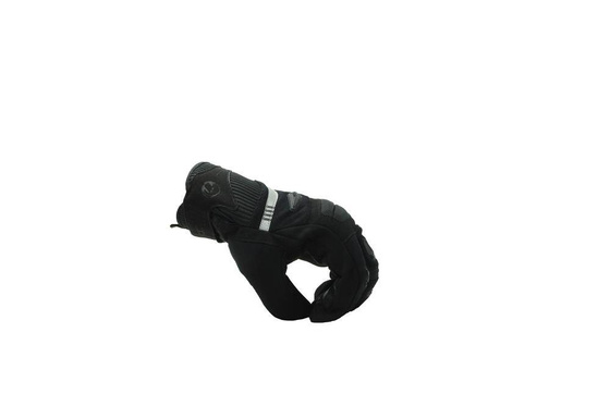 Motorcycle Gloves BUSE Fresh black