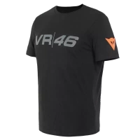 Motorcycle Mens T-shirt VR46 Pit Lane