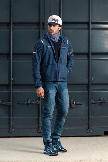 Sparco Torgue Martini Racing Mechanics Shoes Boots