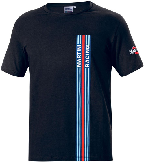 T-shirt Sparco Martini Racing