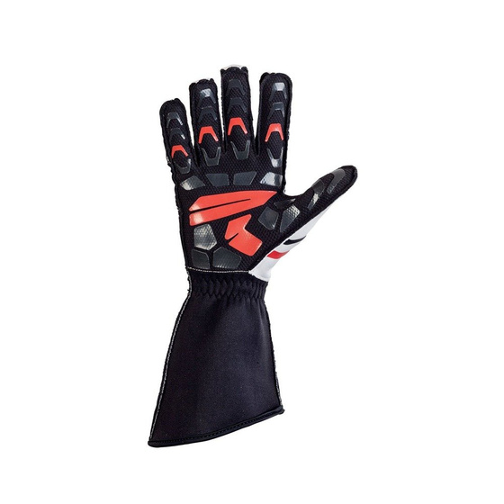 OMP Racing KS-2R Karting Gloves white