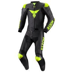 Kombinezon motocyklowy RIZON fluo