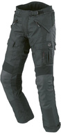 Motorcycle Pants BUSE BORMIO black