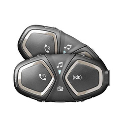 Intercom INTERPHONE CONNECT, komplet na 2 kaski