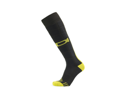 Socks OFF WOOPS Black Yellow