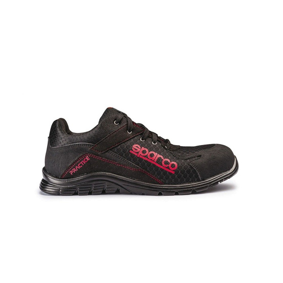 Sparco Practice Mechanics Shoes black/black