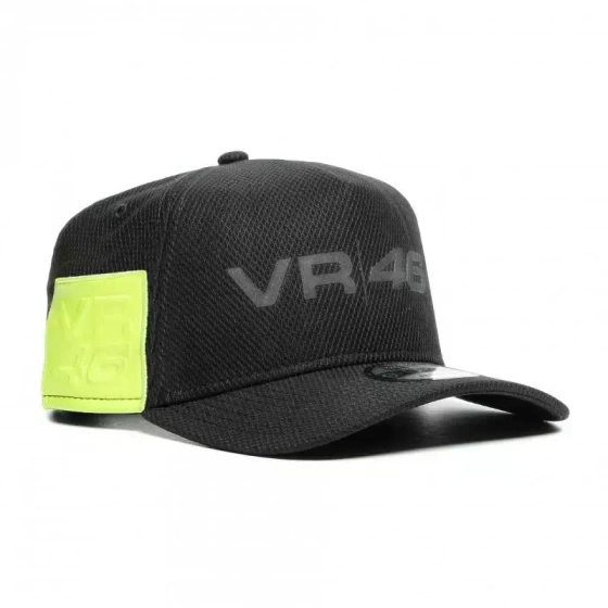 Dainese VR46 9FORTY Rossi Baseball Cap