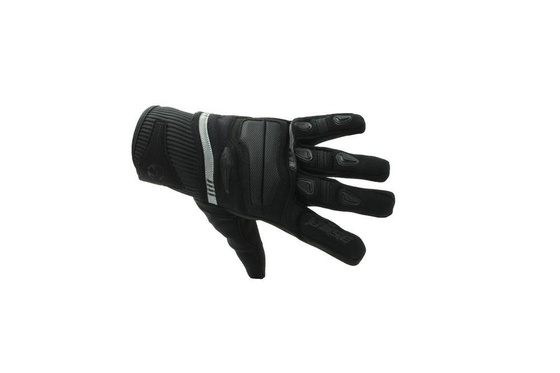 Motorcycle Gloves BUSE Fresh black