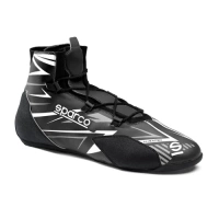 Sparco K-Rapid Kart Karting Boots black