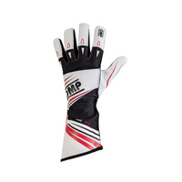 OMP Racing KS-2R Karting Gloves white
