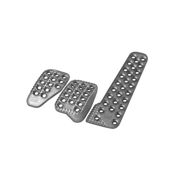 OMP Racing Long Gas Pedal Pads OA/1010