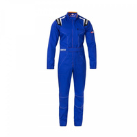 Mechanic Overalls / Suit Sparco MS-4 blue