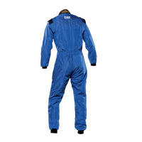 OMP Racing KS-4 Karting Karting Suit (CIK FIA Approved) blue