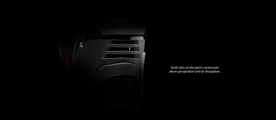 Motorcycle Sport Boots SIDI REX black/gray