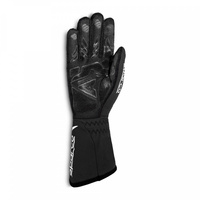 Sparco Karting Kart Auto Racing Gloves TIDE K black