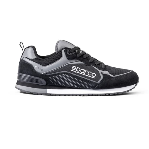 Sparco S-Road Shoes black/grey
