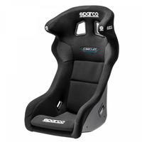 Sparco CIRCUIT QRT Rally Racing Race Seat (FIA Approved)
