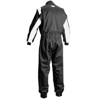 OMP Racing BLAST EVO Mechanics Suit black
