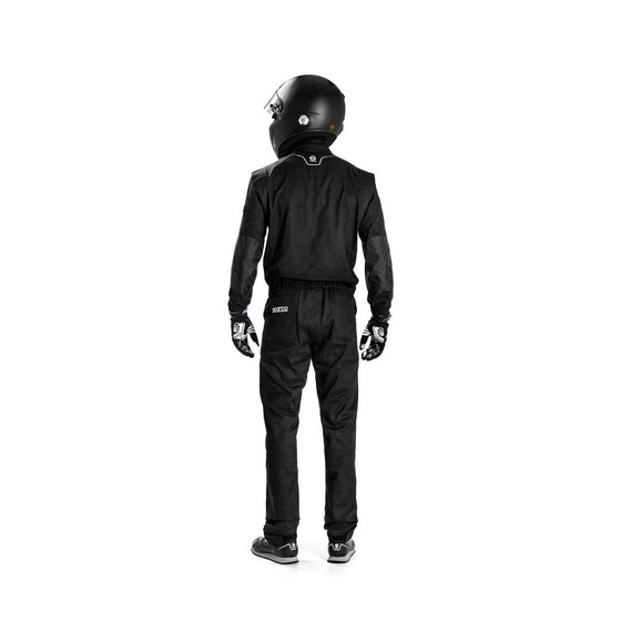Mechanic Overalls / Suit Sparco MS-5 black