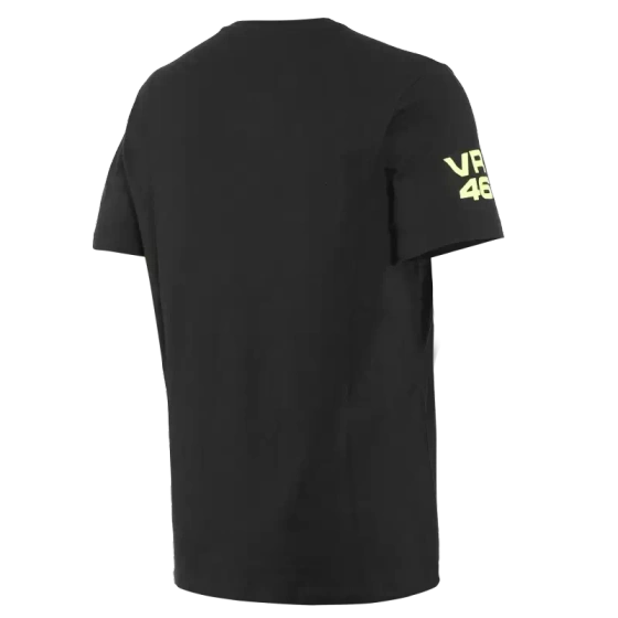 Motorcycle Mens T-shirt VR46 Pit Lane