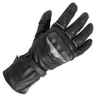 Motorcycle Gloves BUSE ST Impact black