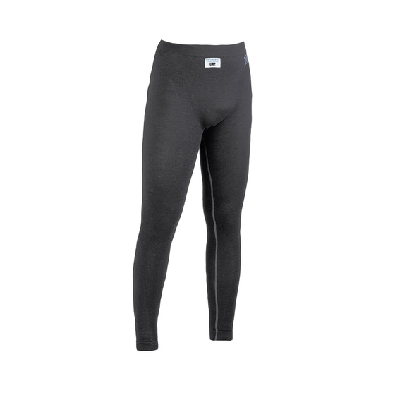 Rally Pants OMP Racing ONE black (FIA Approved)
