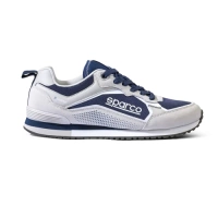 Sparco S-Road Shoes white