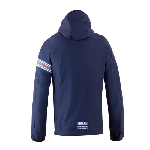 Sparco Martini Racing SL Windbreaker Jacket