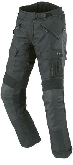 Motorcycle Pants BUSE BORMIO black