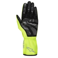 Alpinestars Tech 1-K Race V2 Kart Gloves Pure yellow