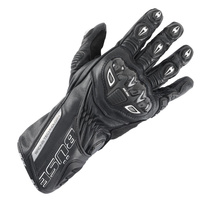 Motorcycle Gloves BUSE Donington Pro black