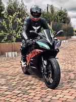 Motorcycle Leather Suit RIZON