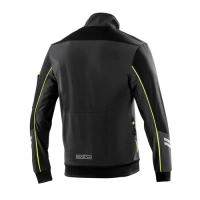 Sparco Tech Light Shell Jacket grey/fluo