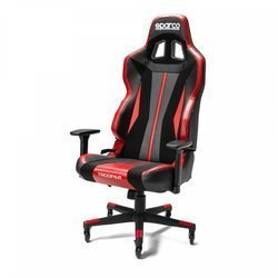 Sparco TROOPER Racing Office Chair red