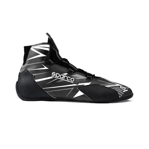 Sparco K-Rapid Kart Karting Boots black