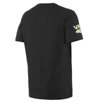 Motorcycle Mens T-shirt VR46 Pit Lane