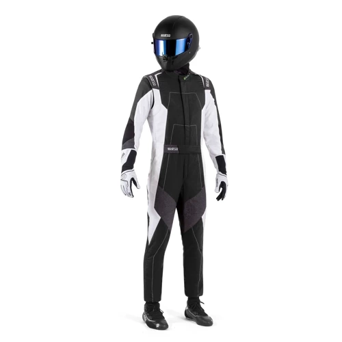 Race Rally Racing Suit Sparco X-Light Full Efficiency (FIA) black