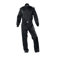 OMP Racing BLAST EVO MY2021 Mechanics Suit black