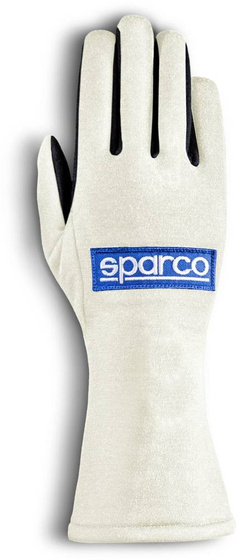 Sparco Land Classic Race Gloves ecru