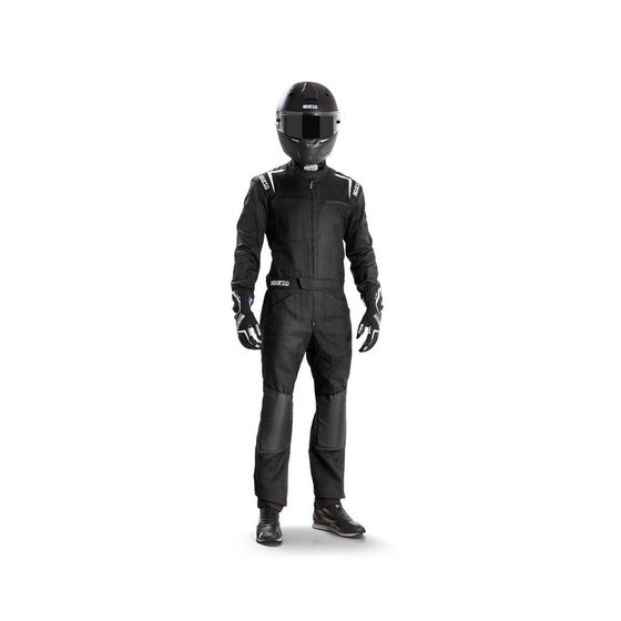 Mechanic Overalls / Suit Sparco MS-5 black
