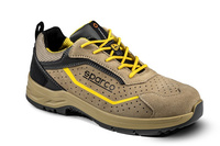 Sparco Indy S1P ESD Safety Shoes beige