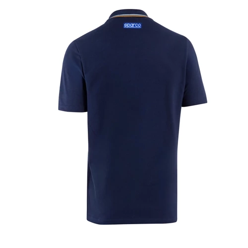Sparco Gulf Polo Shirt navy
