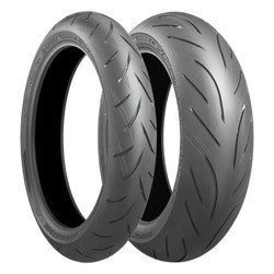 BRIDGESTONE OPONA 120/60ZR17 S21 (55W) TL PRZÓD DOT 03/2017