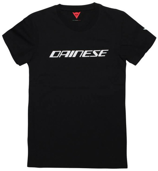 Motorcycle Mens T-shirt DAINESE LOGO black