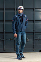 Sparco Torgue Martini Racing Mechanics Shoes Boots