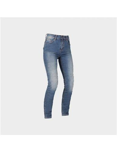 ORIGINAL 2 JEANS SLIM FIT WOMEN WASHED BLUE