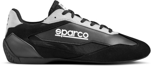 Sparco Teamline Auto Shoes Boots S-Drive black gray