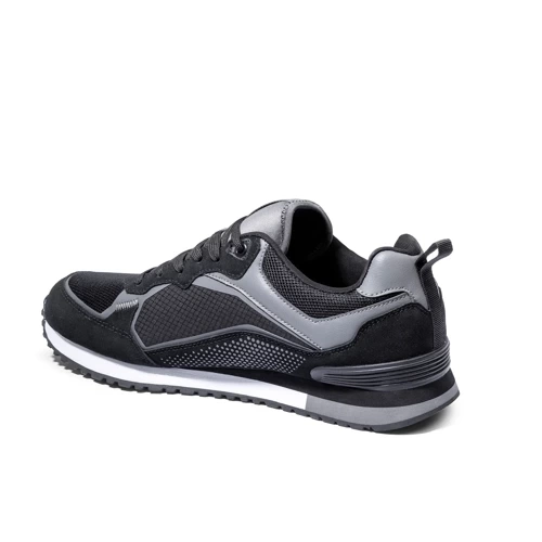 Sparco S-Road Shoes black/grey