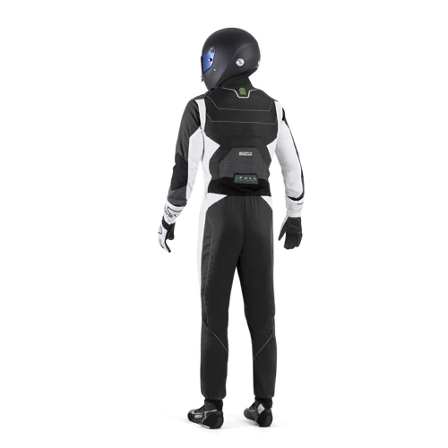 Race Rally Racing Suit Sparco X-Light Full Efficiency (FIA) black